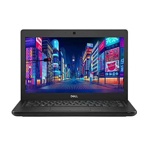 Refurbished Dell Latitude 5290 Business Laptop 8th Gen Intel Core i5-8250U, 8GB DDR4 RAM 256GB SSD, 12.5-Inch HD Screen Display Windows 10 Pro Durable & Reliable Work Laptop (No Webcam)