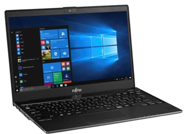 Refurbished Fujitsu Lifebook U937 Laptop Intel Core i5 7th Gen | 8GB RAM 256GB SSD Windows 10 Pro Ultra-Light Business Laptop