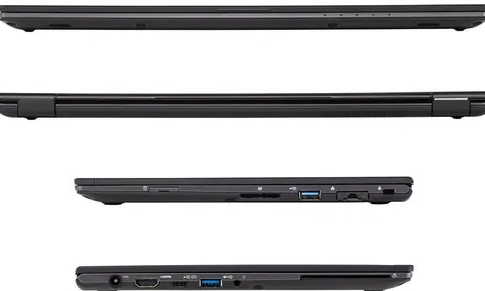 Refurbished Fujitsu Lifebook U937 Laptop Intel Core i5 7th Gen | 8GB RAM 256GB SSD Windows 10 Pro Ultra-Light Business Laptop