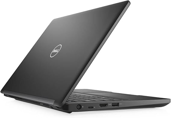 Refurbished Dell Latitude 5290 Business Laptop 8th Gen Intel Core i5-8250U, 8GB DDR4 RAM 256GB SSD, 12.5-Inch FHD Screen Display Windows 10 Pro Durable & Reliable Work Laptop (No Webcam)