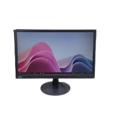 Lenovo ThinkVision E21-10 21.5-Inch Full HD LED Monitor – 1920x1080 Resolution, 60Hz Refresh Rate, Wide Viewing Angles, Anti-Glare Display, VGA & HDMI Connectivity, Adjustable Tilt Stand, Ultra-Slim