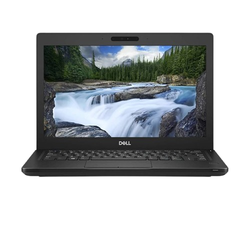 Refurbished Dell Latitude 5290 Business Laptop 8th Gen Intel Core i5-8250U, 8GB DDR4 RAM 256GB SSD, 12.5-Inch FHD Screen Display Windows 10 Pro Durable & Reliable Work Laptop (No Webcam)