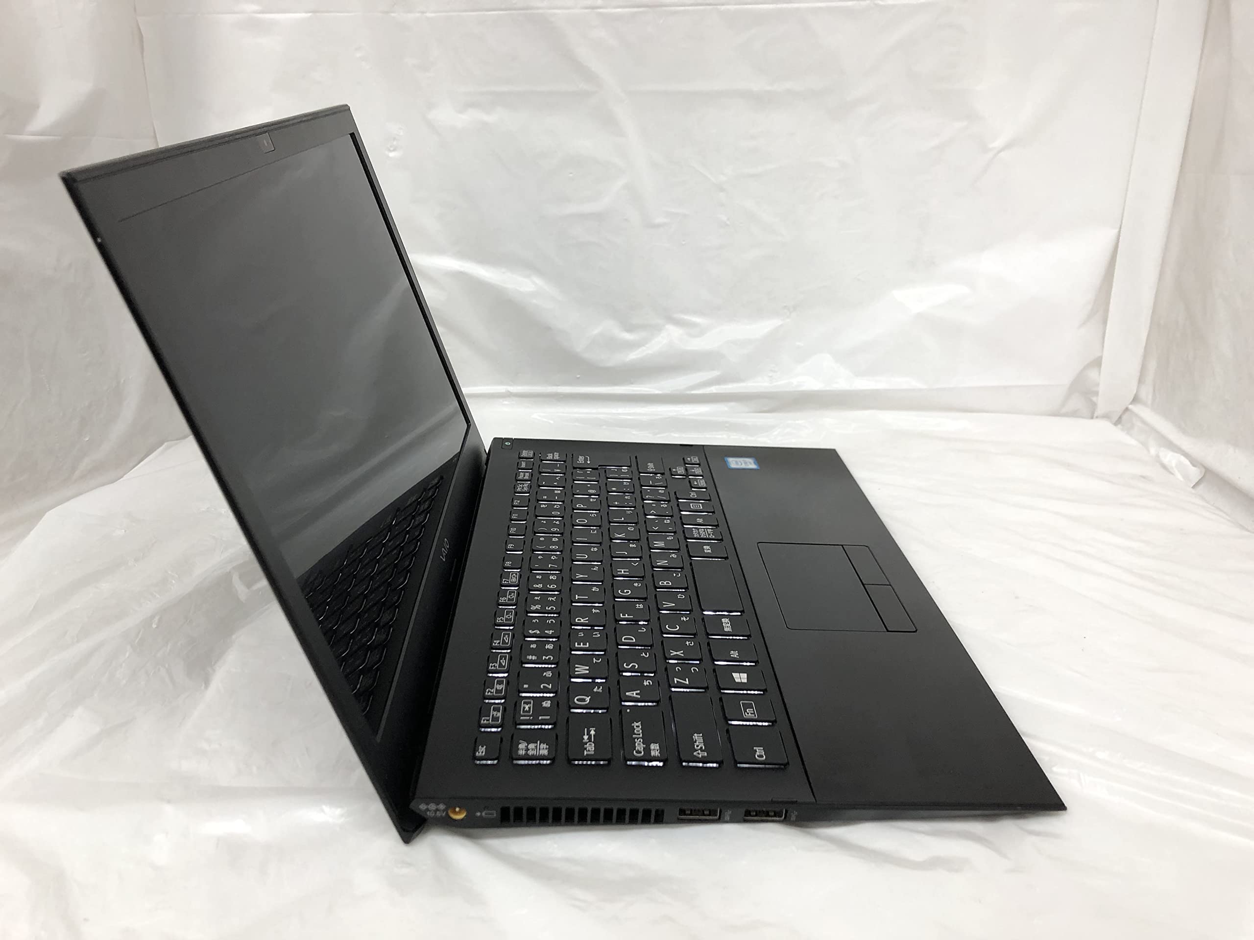 REFURBISHED:Sony VAIO VJS131C11N Laptop – Intel Core i3 6th Gen, 4GB RAM, 128GB SSD, Windows 10 – Lightweight & Compact Business Notebook