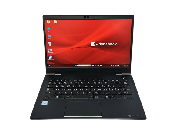 Toshiba Dynabook G83 Laptop – Intel Core i5 8th Gen Processor, 8GB DDR4 RAM, 128GB SSD, 13.3" Full HD Display, Windows 10 Pro, Wi-Fi, Webcam – Lightweight Portable Business Ultrabook for Office.