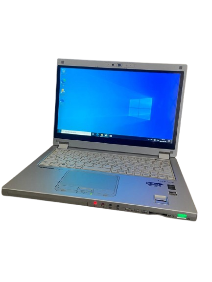 REFURBISHED Panasonic CF-MX4 x360 Laptop Intel Core i5 5th Gen Processor, 4GB RAM, 128GB SSD Storage, Windows 10 Convertible Business Laptop (NO STYLUS PEN) Refurbished Laptop