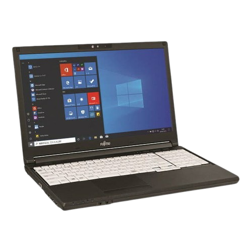 Fujitsu Lifebook A579/B Laptop – 15.6" HD Display, Intel Core i5 8th Gen Processor, 8GB RAM, 500GB HDD, Windows 10 Pro, Wi-Fi, HDMI, USB 3.0 – Reliable Business Notebook for Office & School