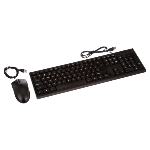 Refurbished - Dell OptiPlex Mini PC, Intel Core i5 (4th Gen), 4GB RAM, 250GB HDD, Windows 10 + 22" Iiyama Full HD Monitor (HDMI, VGA, DVI, Audio Jack) + Keyboard and Mouse