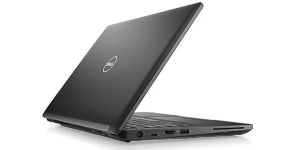 REFURBISHED; Dell Latitude 5280 Laptop, Intel Core i3 7th Gen, 8GB RAM, 128GB SSD, 12.5-inch Display, Windows 10 Pro"No camera