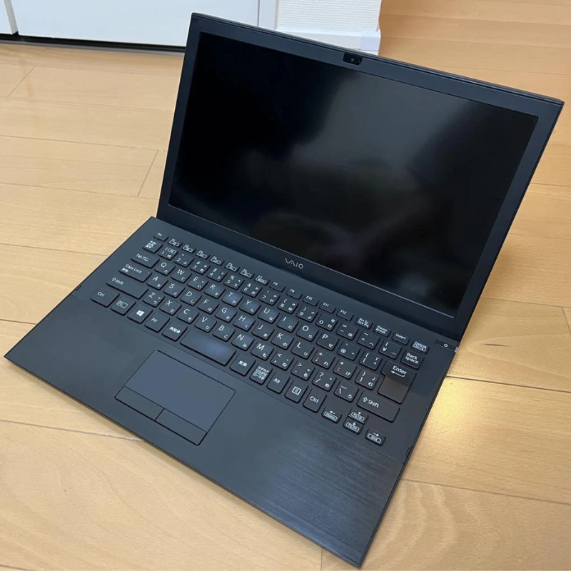 REFURBISHED Sony VAIO VJS131C11N – Intel Core i3 6th Gen, 4GB RAM, 128GB SSD, Windows 10 – Lightweight & Compact Laptop | Business Notebook