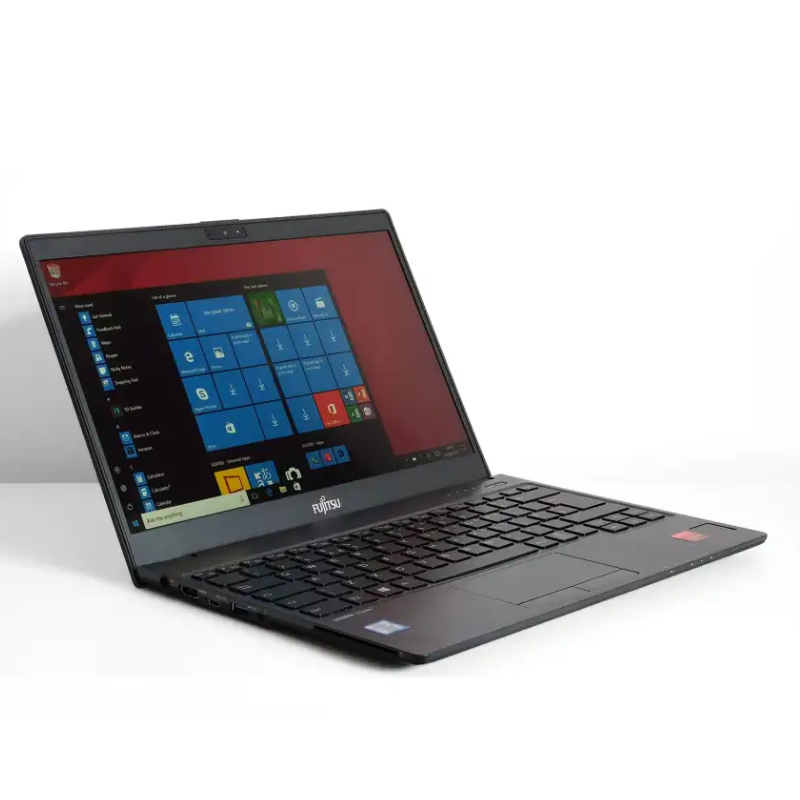 Refurbished Fujitsu Lifebook U937 Laptop Intel Core i5 7th Gen | 8GB RAM 120GB SSD Windows 10 Pro Ultra-Light Business Laptop