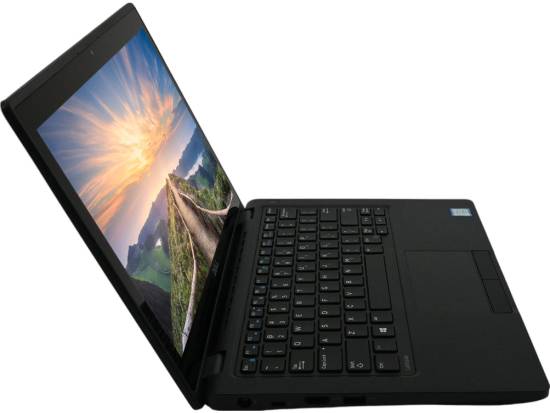 Dell Latitude 5280 Laptop, Intel Core i3 7th Gen, 8GB RAM, 128GB SSD, 12.5" inch HD Display, Windows 10 Pro "No Webcam" Refurbished Laptop Computer | Notebook Laptop