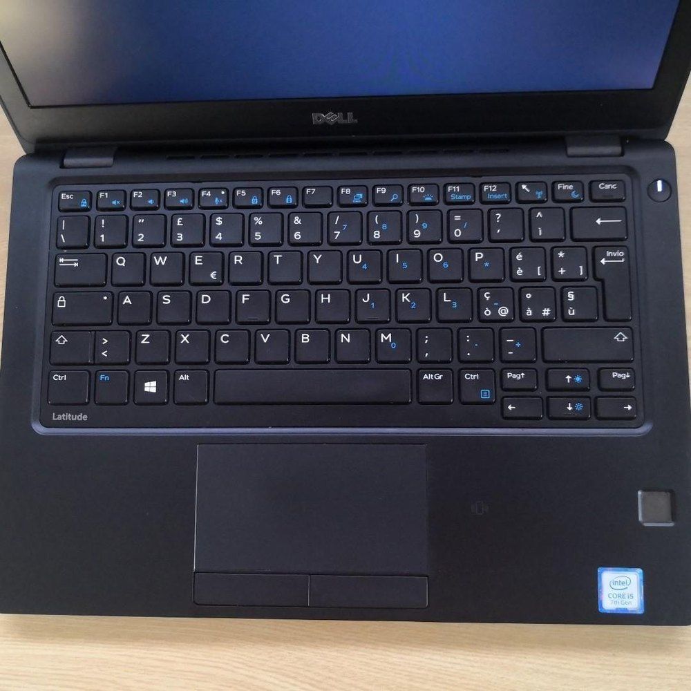 Dell Latitude 5280 Laptop, Intel Core i3 7th Gen, 8GB RAM, 128GB SSD, 12.5" inch HD Display, Windows 10 Pro "No Webcam" Refurbished Laptop Computer | Notebook Laptop