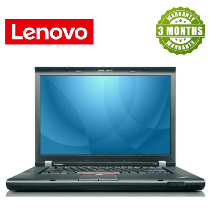HOT SALE!! Refurbished Lenovo Thinkpad T510 Intel Core i7 2.66GHz (4 CPUs), 4GB RAM, 128GB SSD 15.6" Inch Display - Windows 10 Home, 64Hz Refresh Rate, HDMI, USB 3.0, 3 Months Warranty, Laptop