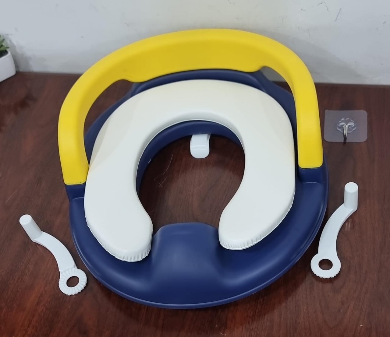 💐New Arrivals👍🏽 Ladderless Portable Toddler Toilet seat potty trainer