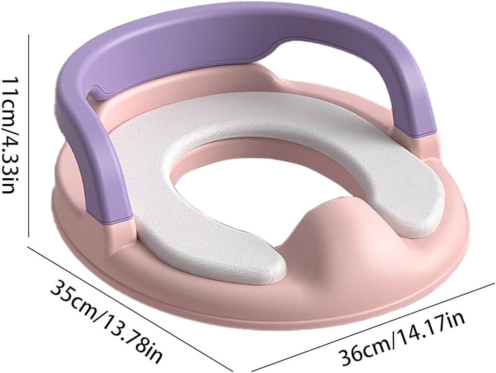 💐New Arrivals👍🏽 Ladderless Portable Toddler Toilet seat potty trainer