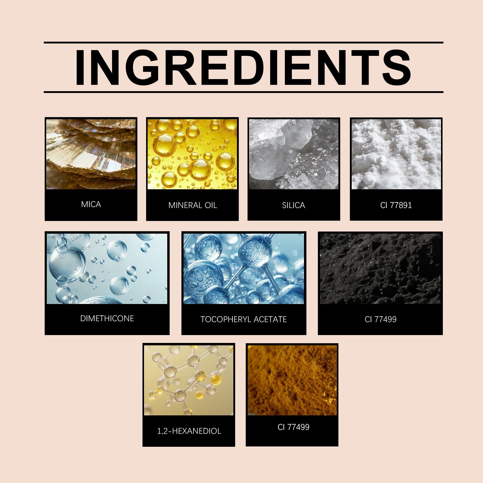 Zephoco pink brown eye shadow pen silky soft fog delicate color rendering easy to smudge to create natural daily makeup