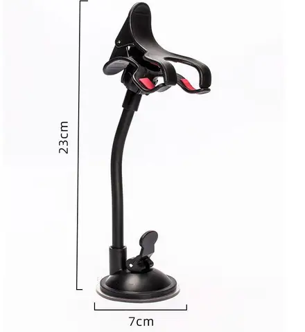 Universal 360 Degrees Mobile Mount Windshield Dashboard Car Phone Holder Cellphone Holder for Car Suction Cup Holder Mobile Stand Car Phone Mount