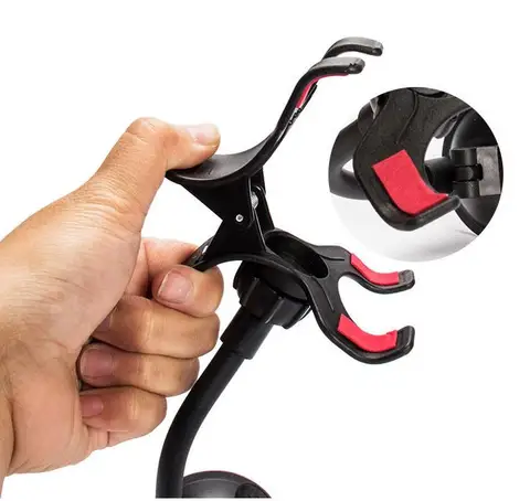 Universal 360 Degrees Mobile Mount Windshield Dashboard Car Phone Holder Cellphone Holder for Car Suction Cup Holder Mobile Stand Car Phone Mount