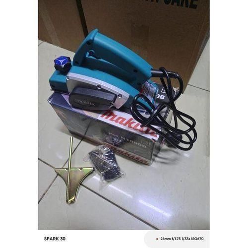 Makita Electric Planer KP0800-640W