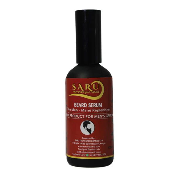 Saru Organics Beard Serum-100 ml