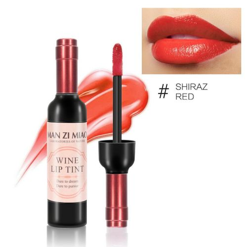 Wine Lip Tint Shiraz Red