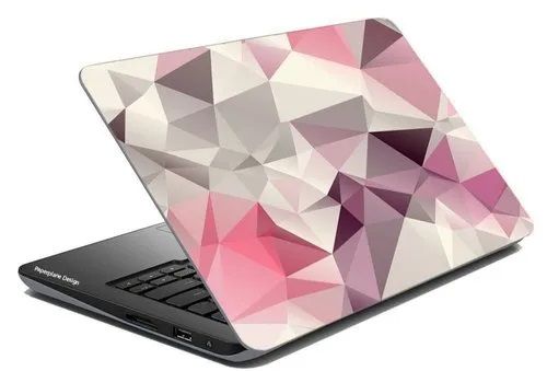 ILLUSION LAPTOP SKIN/COVER/STICKER, for Laptop size 11" 13.3" 14" 15" 15.4" 15.6 Universal Vinyl Skin Sticker Cover.