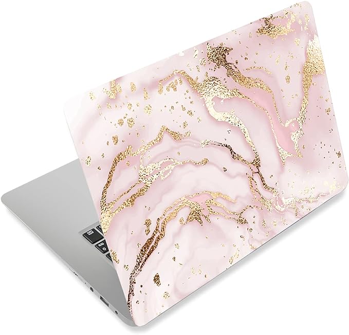 PINK MARBLE LAPTOP SKIN/COVER/STICKER, for Laptop size 11" 13.3" 14" 15" 15.4" 15.6 Universal Vinyl Skin Sticker Cover.
