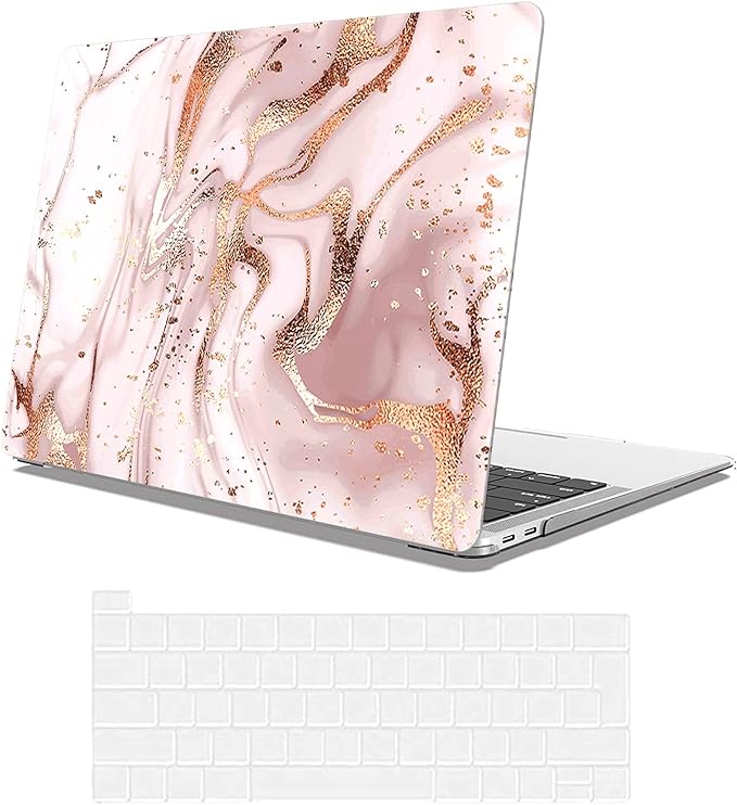 PINK MARBLE LAPTOP SKIN/COVER/STICKER, for Laptop size 11" 13.3" 14" 15" 15.4" 15.6 Universal Vinyl Skin Sticker Cover.