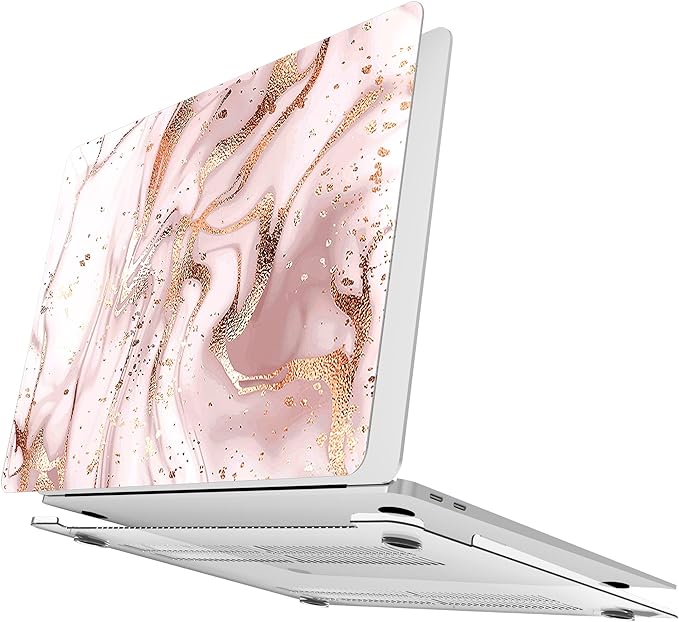 PINK MARBLE LAPTOP SKIN/COVER/STICKER, for Laptop size 11" 13.3" 14" 15" 15.4" 15.6 Universal Vinyl Skin Sticker Cover.