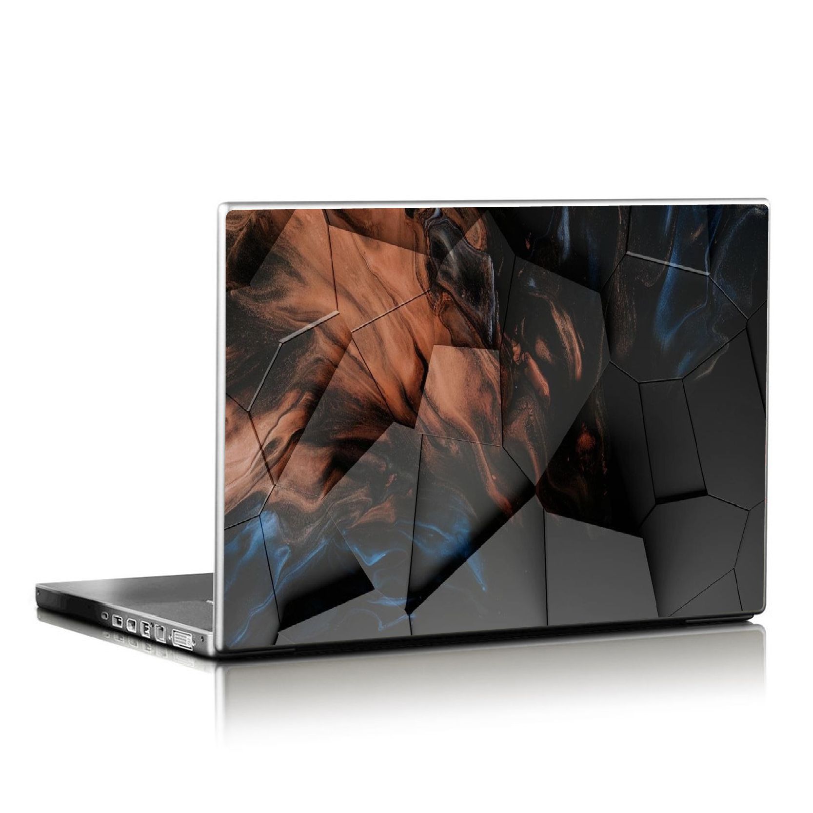 LAPTOP SKIN/COVER/STICKER (3D STONE ART), for Laptop size 11" 13.3" 14" 15" 15.4" 15.6 Universal Vinyl Skin Sticker Cover.