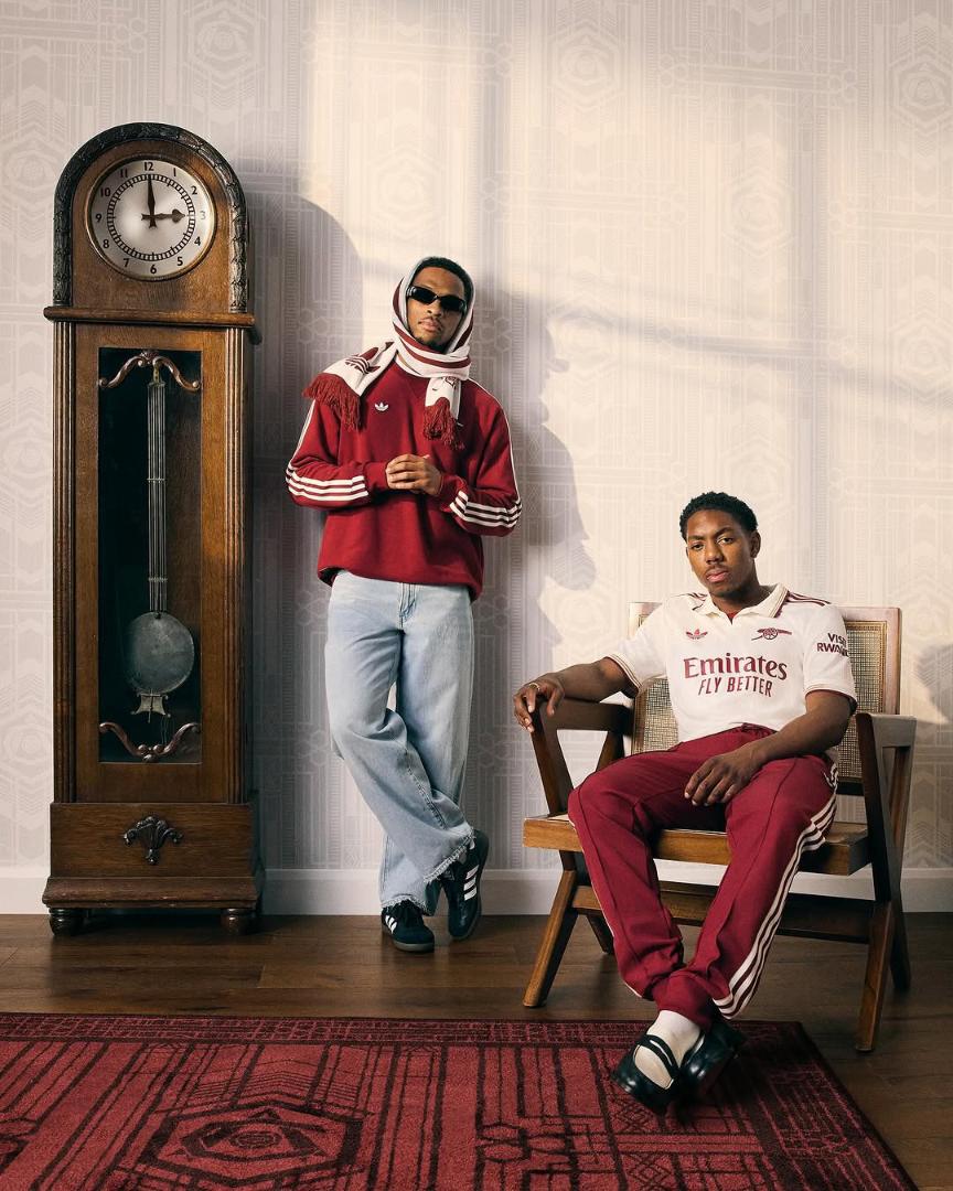 ARSENAL ORIGINAL 2025/26 PLAYER VERSION THIRD KIT.