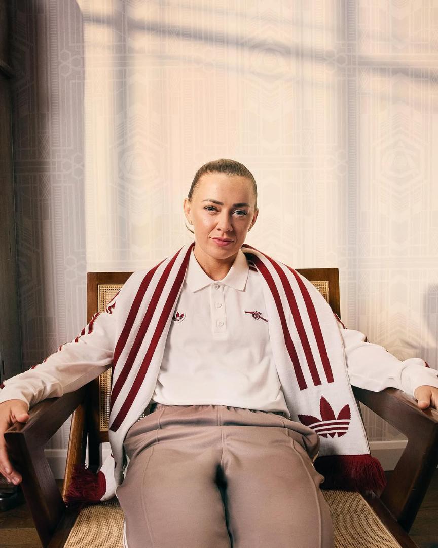 ARSENAL ORIGINAL 2025/26 PLAYER VERSION THIRD KIT.