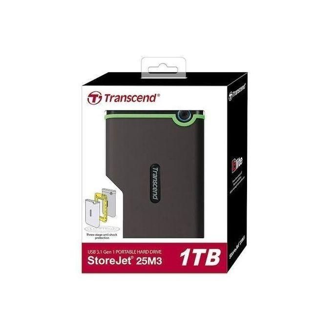 Share this product



Transcend External HDD 1TB