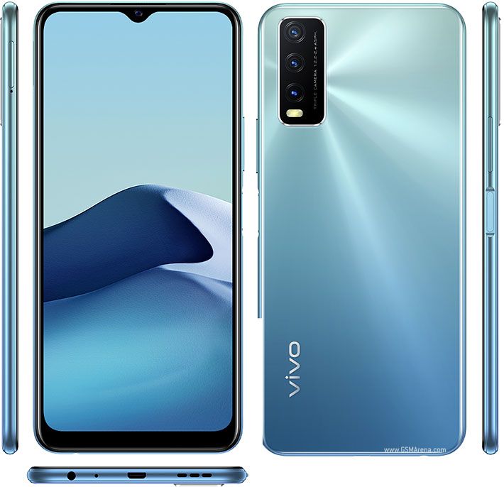 Vivo Y20s 256GB/8GB