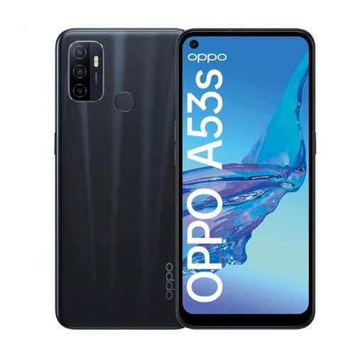 Oppo A53S 5G-12+256GB-Dual sim-Black