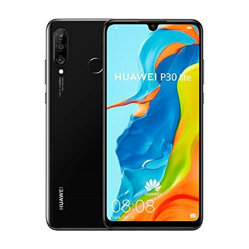 Huawei P30 Lite Smartphones RAM: 4GB ,Storage:128GB