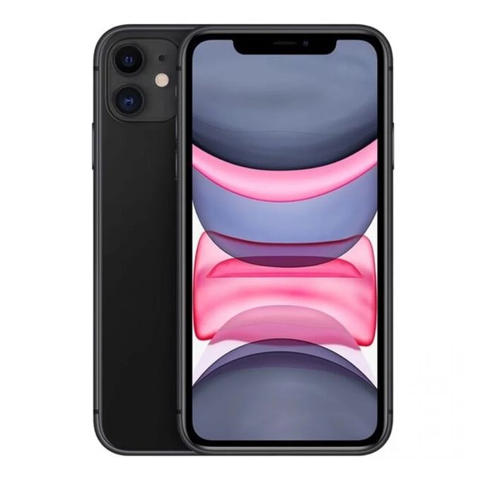 Apple iPhone 11 - 6.1" - 128GB + 4 GB RAM - 12MP
