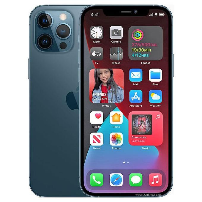 Apple IPHONE 12 PRO MAX 256GB BRAND NEW