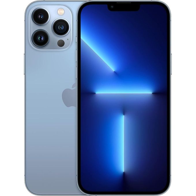 Apple IPhone 13 Pro Max, 256GB + 6GB RAM 6.7" 5G - BLUE