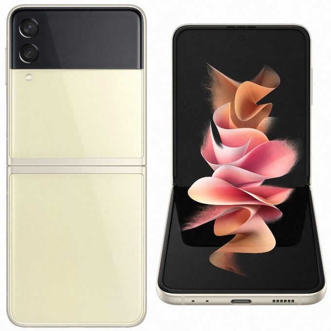 Samsung GALAXY Z FLIP 3 5G-8+256GB-Nano sim