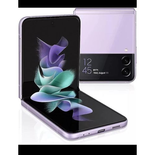Samsung GALAXY Z FLIP 3 5G-8+256GB-Nano sim