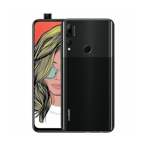 Huawei Y9 Prime 2019 "6.59" Inches- 128+4GB- Dual Sim