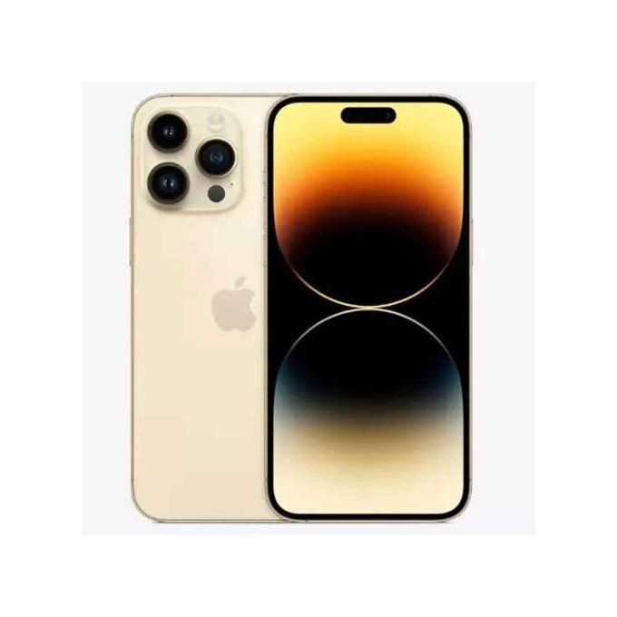 Apple IPhone 14 Pro Max, 6.7", 256GB + 6GB RAM (Single SIM with E- sim), 4323mAh, 5G