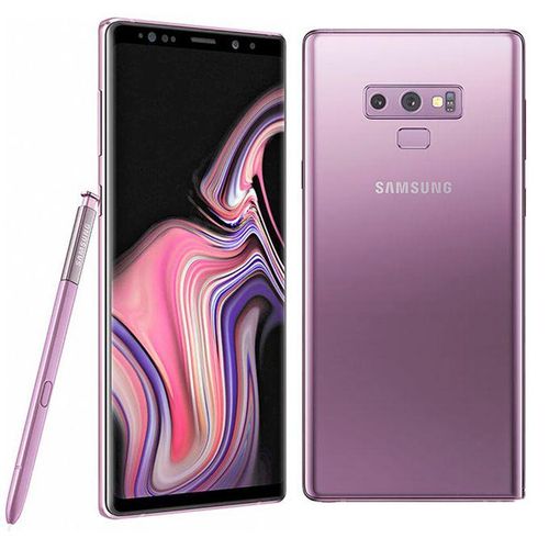 Samsung Galaxy Note 9 -128GB ROM / 6 GB Ram - Refurbished