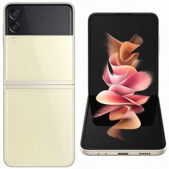Samsung GALAXY Z FLIP 3 5G-8+256GB-Nano sim-Phantom Gold