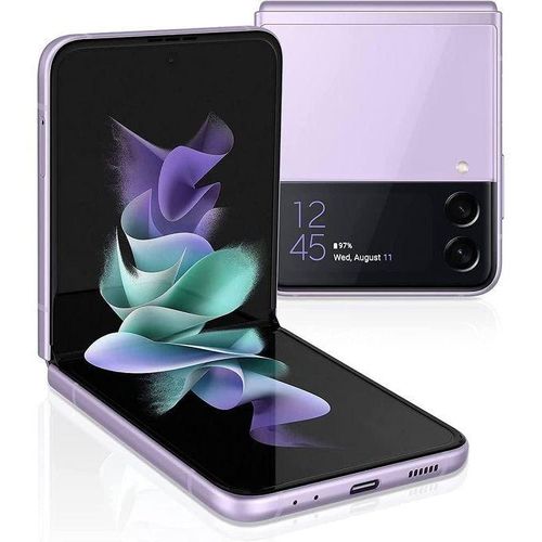 Samsung GALAXY Z FLIP 3 5G-8+256GB-Nano sim-Phantom Gold