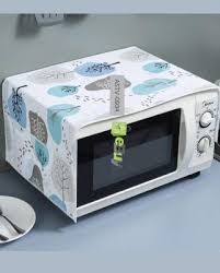 Smaler Microwave Dust Microwave Oven Dust Proof Multi-Purpose Microwave Oven Top Microwave Oven Hood Kitchen Accessories