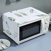 Smaler Microwave Dust Microwave Oven Dust Proof Multi-Purpose Microwave Oven Top Microwave Oven Hood Kitchen Accessories