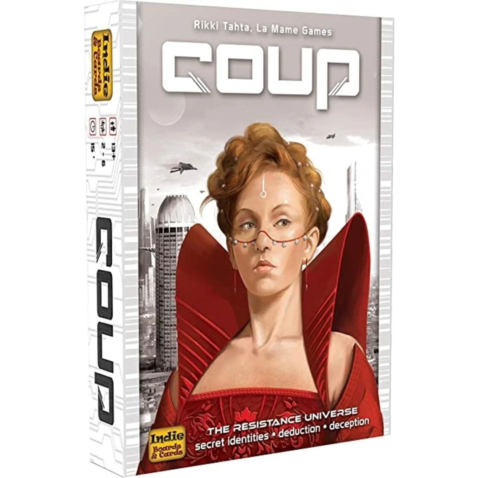 Coup Card Game