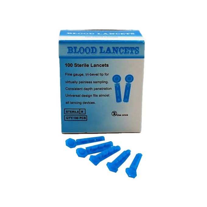 On Call Plus ON-CALL PLUS GLUCOMETER FULL KIT ( Glucometer+Blood Test Strips+Lancets/needles)